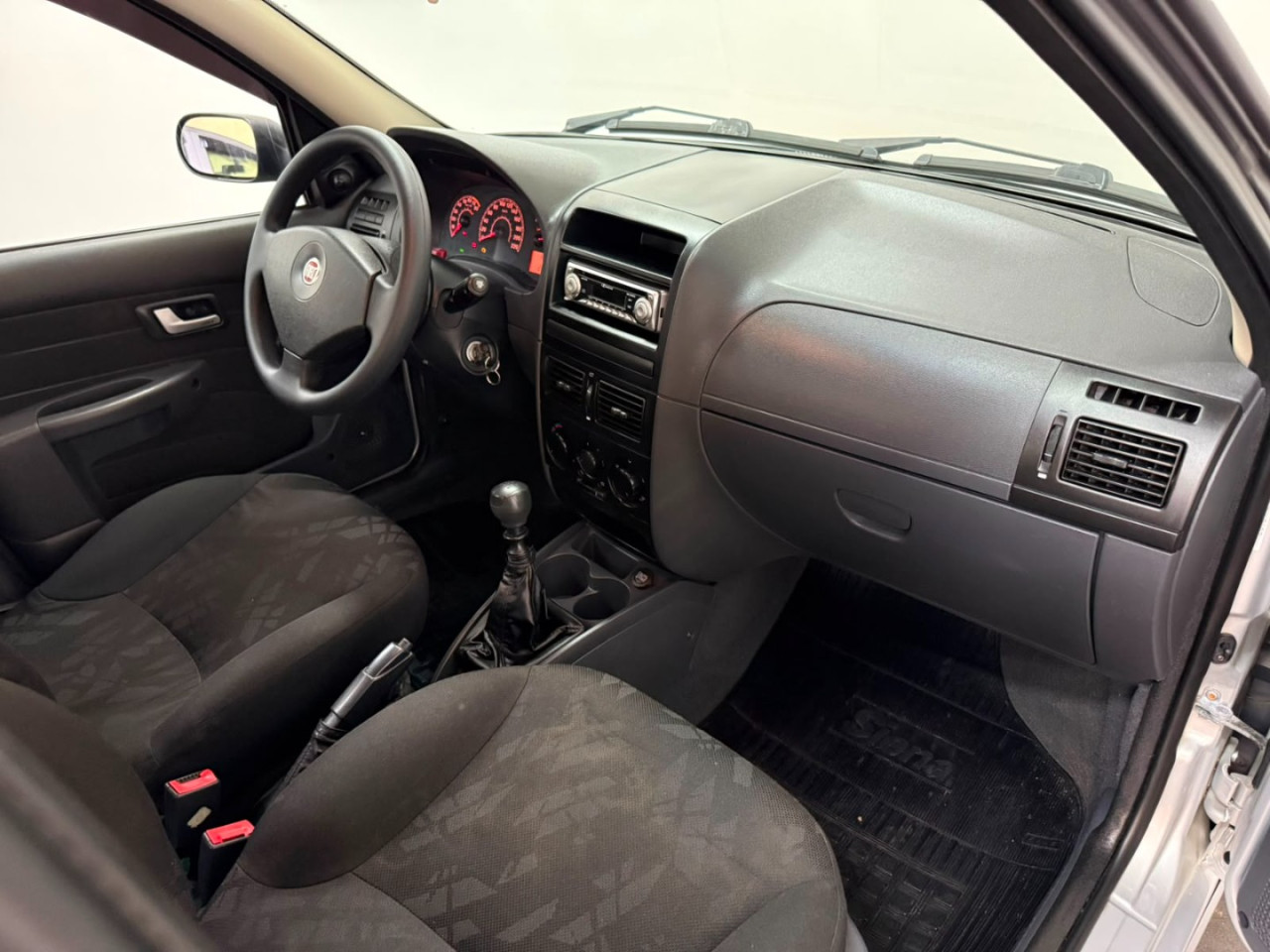 FIAT Siena 1.0 4P EL FLEX