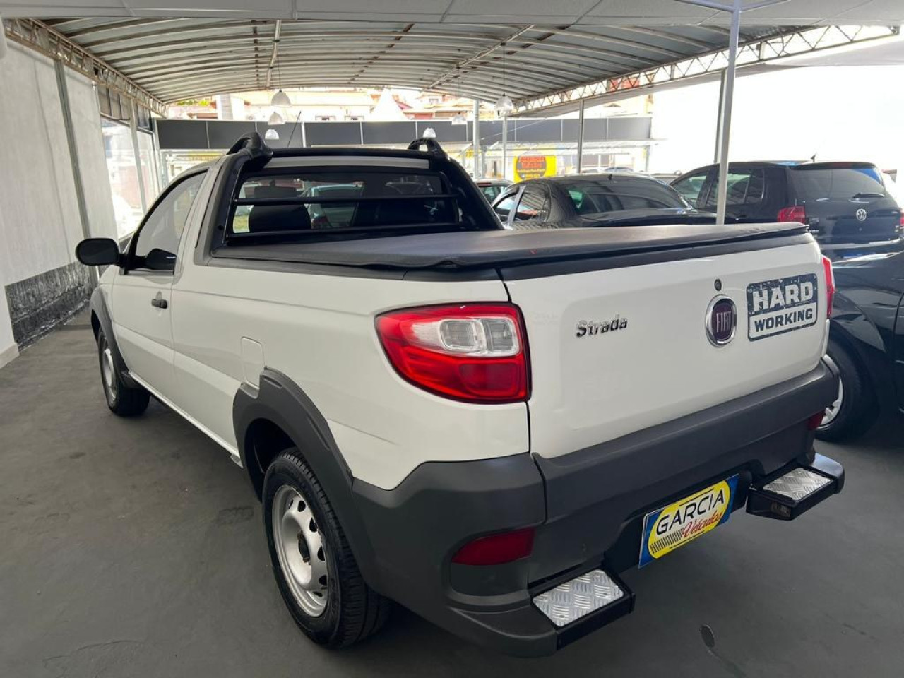 FIAT Strada 1.4 WORKING FLEX CABINE SIMPLES