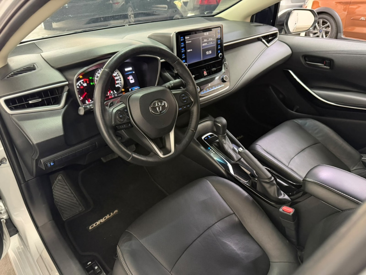 TOYOTA Corolla 2.0 16V 4P XEI FLEX AUTOMÁTICO