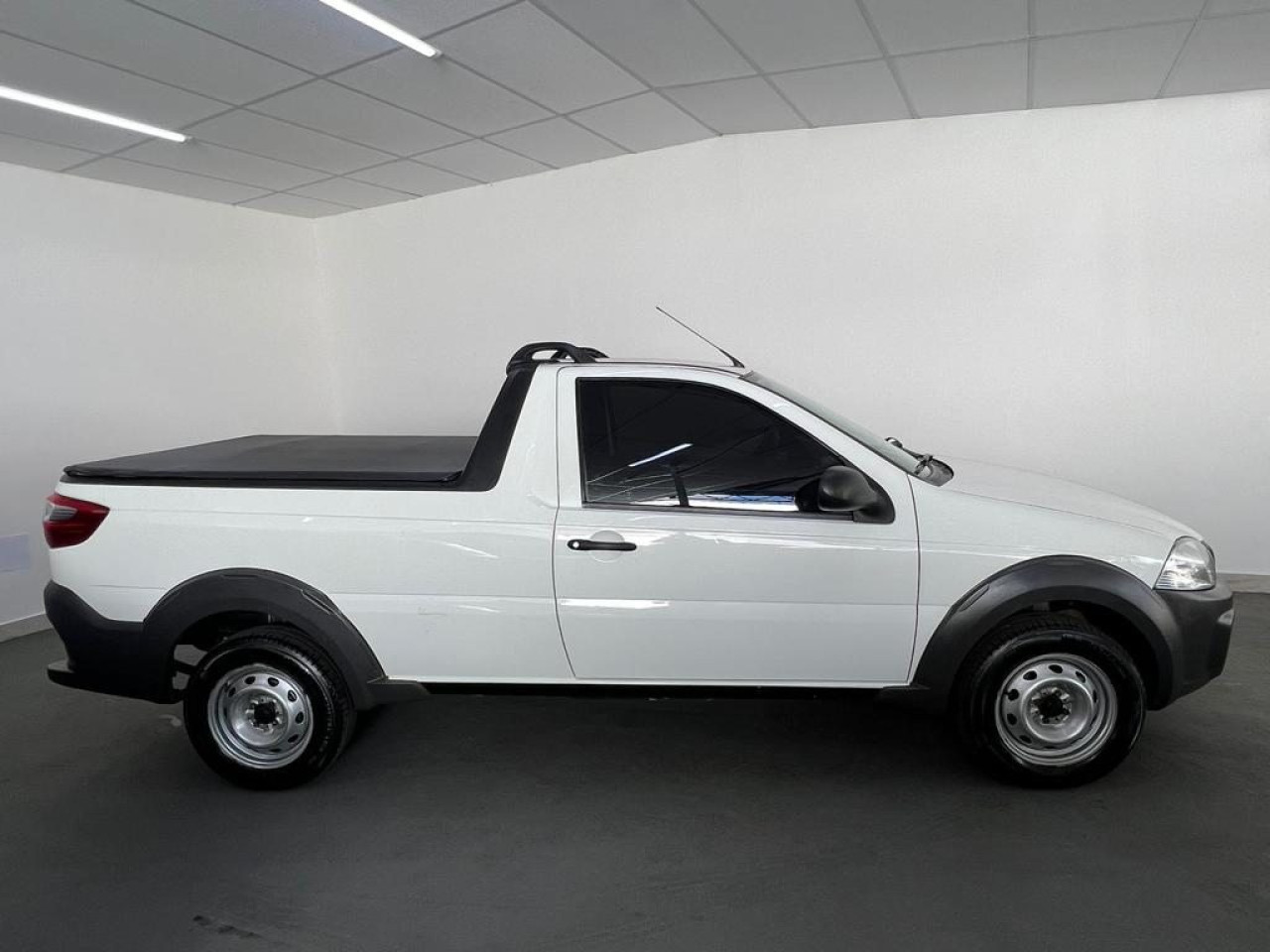 FIAT Strada 1.4 WORKING FLEX CABINE SIMPLES