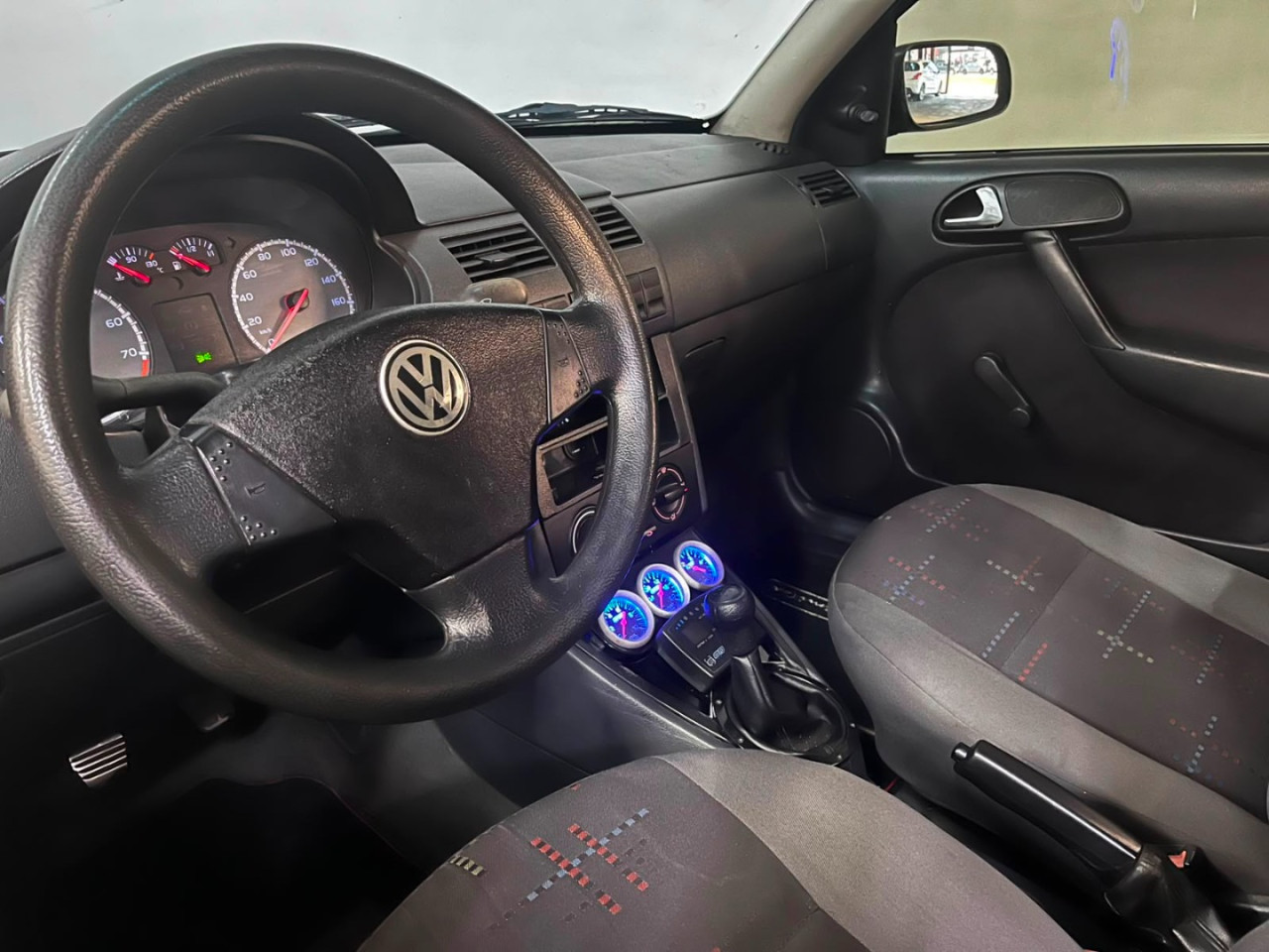 VOLKSWAGEN Gol 1.0 16V G3 TURBO