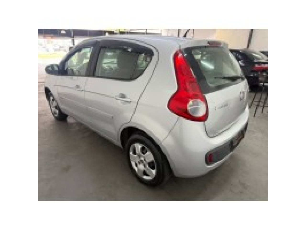 FIAT Palio 1.4 4P FLEX ATTRACTIVE