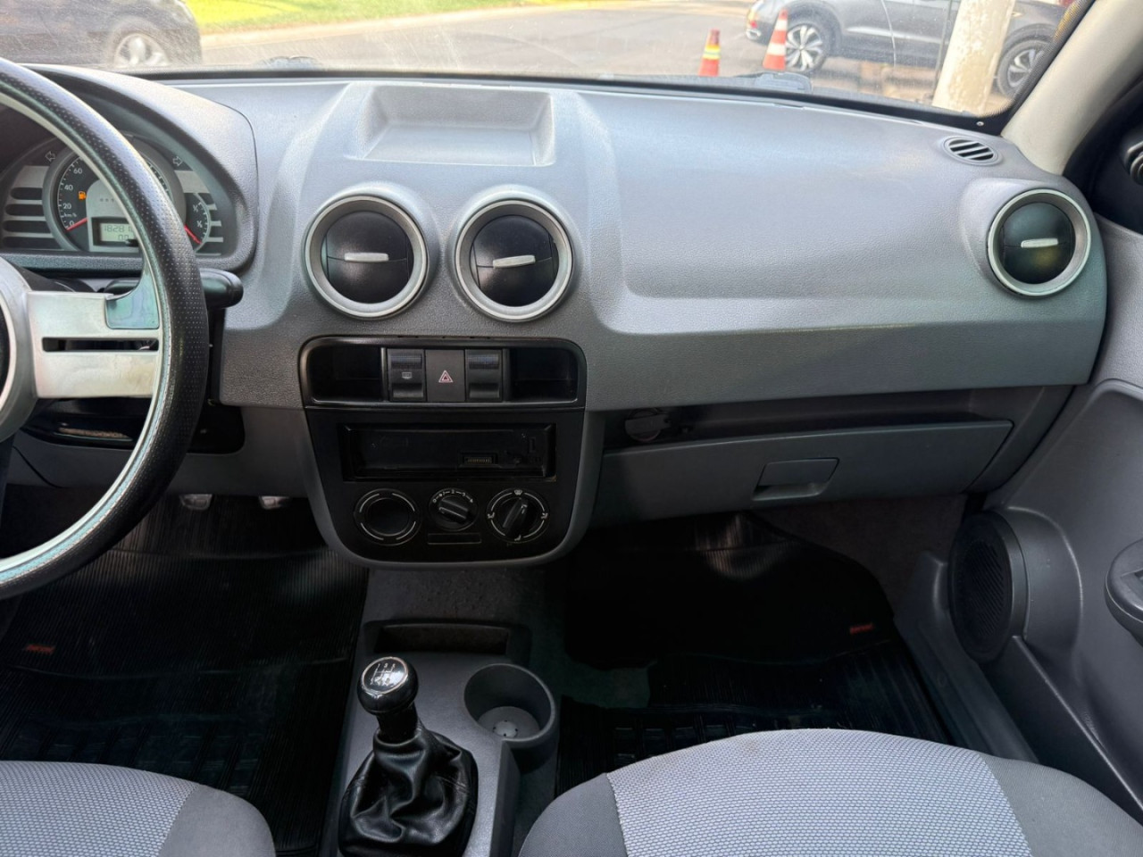 VOLKSWAGEN Gol 1.0 16V 4P G3 POWER