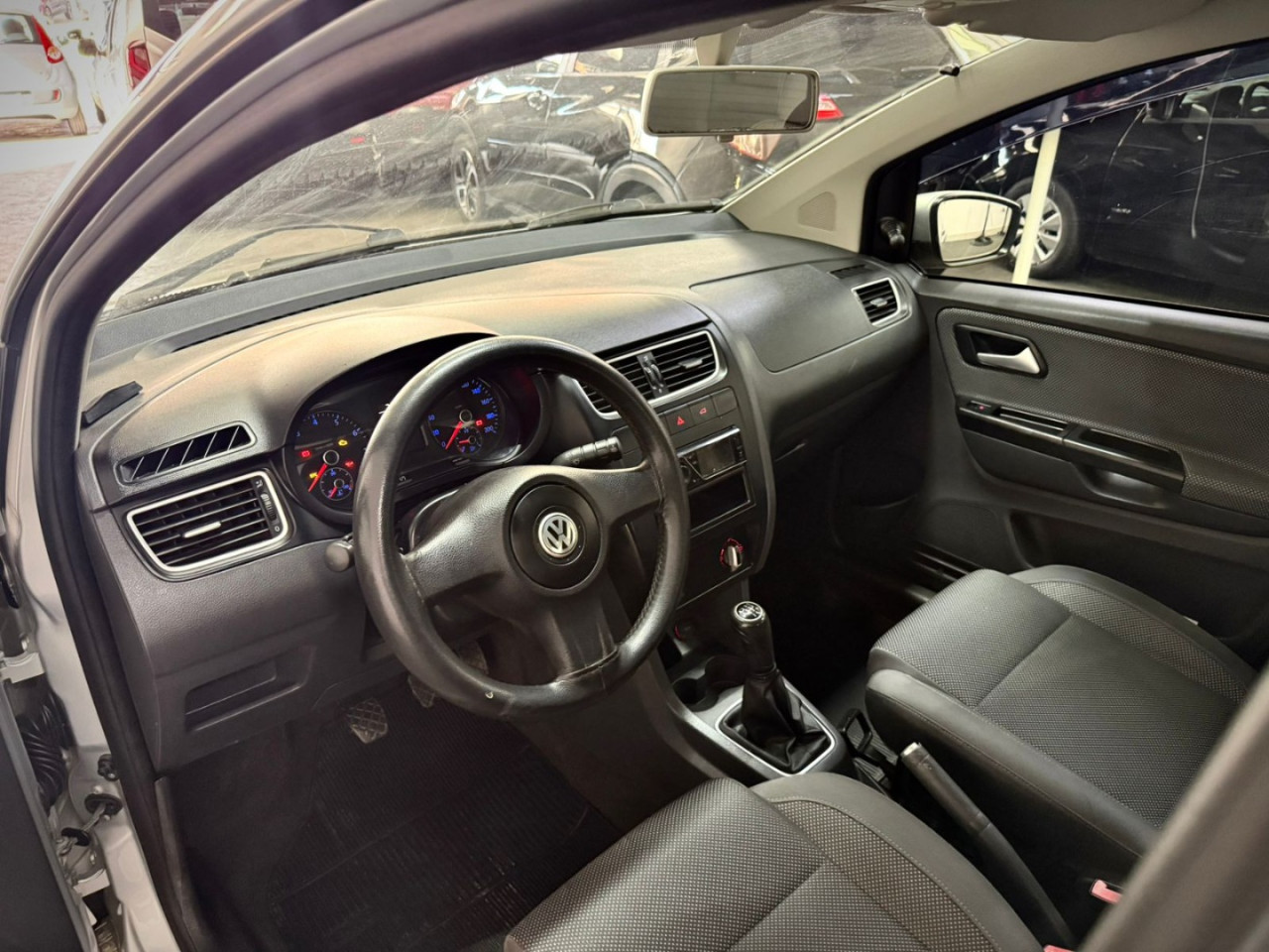 VOLKSWAGEN Fox 1.0 TREND FLEX