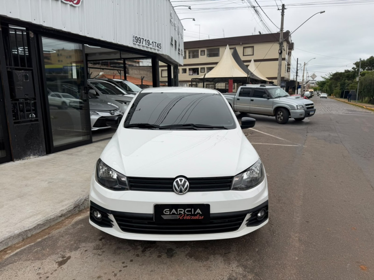 VOLKSWAGEN Gol 1.0
