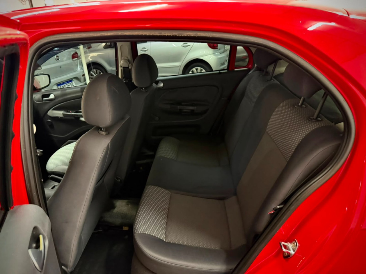 VOLKSWAGEN Gol 1.0 4P G5 FLEX