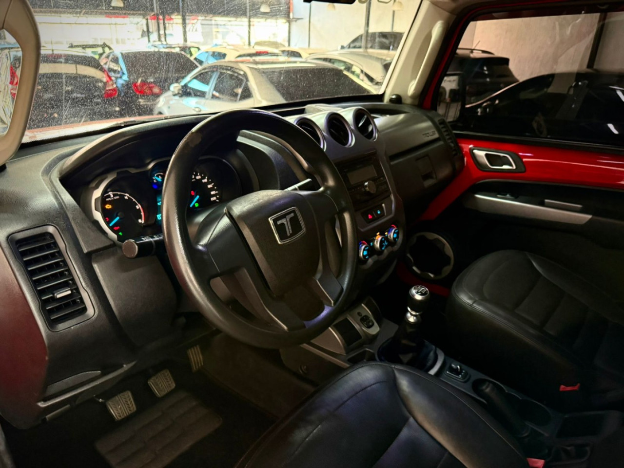 TROLLER T4 3.0 NGD TURBO DIESEL CAPOTA RIGIDA