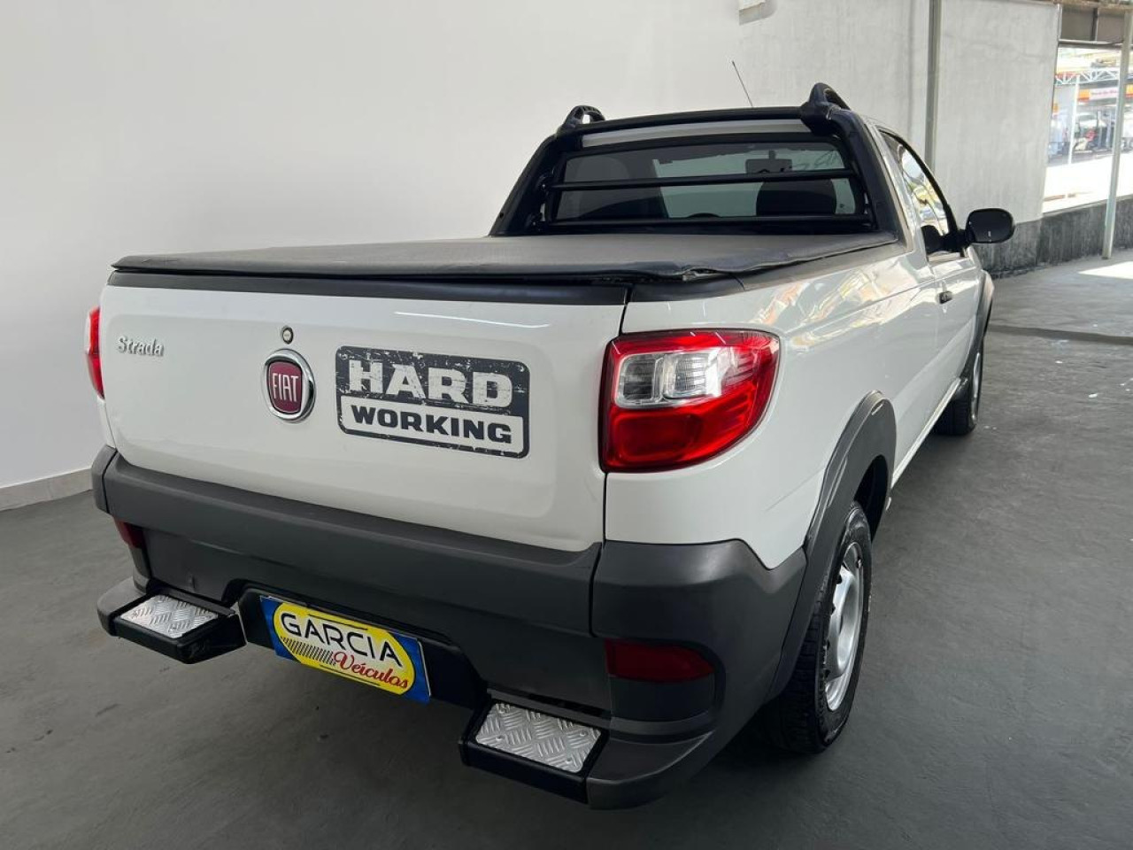 FIAT Strada 1.4 WORKING FLEX CABINE SIMPLES