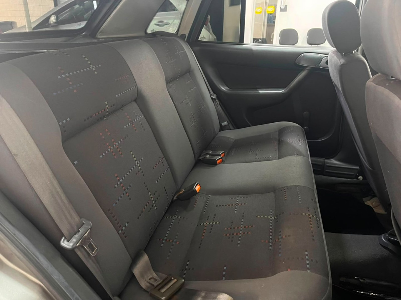 VOLKSWAGEN Gol 1.0 16V G3 TURBO