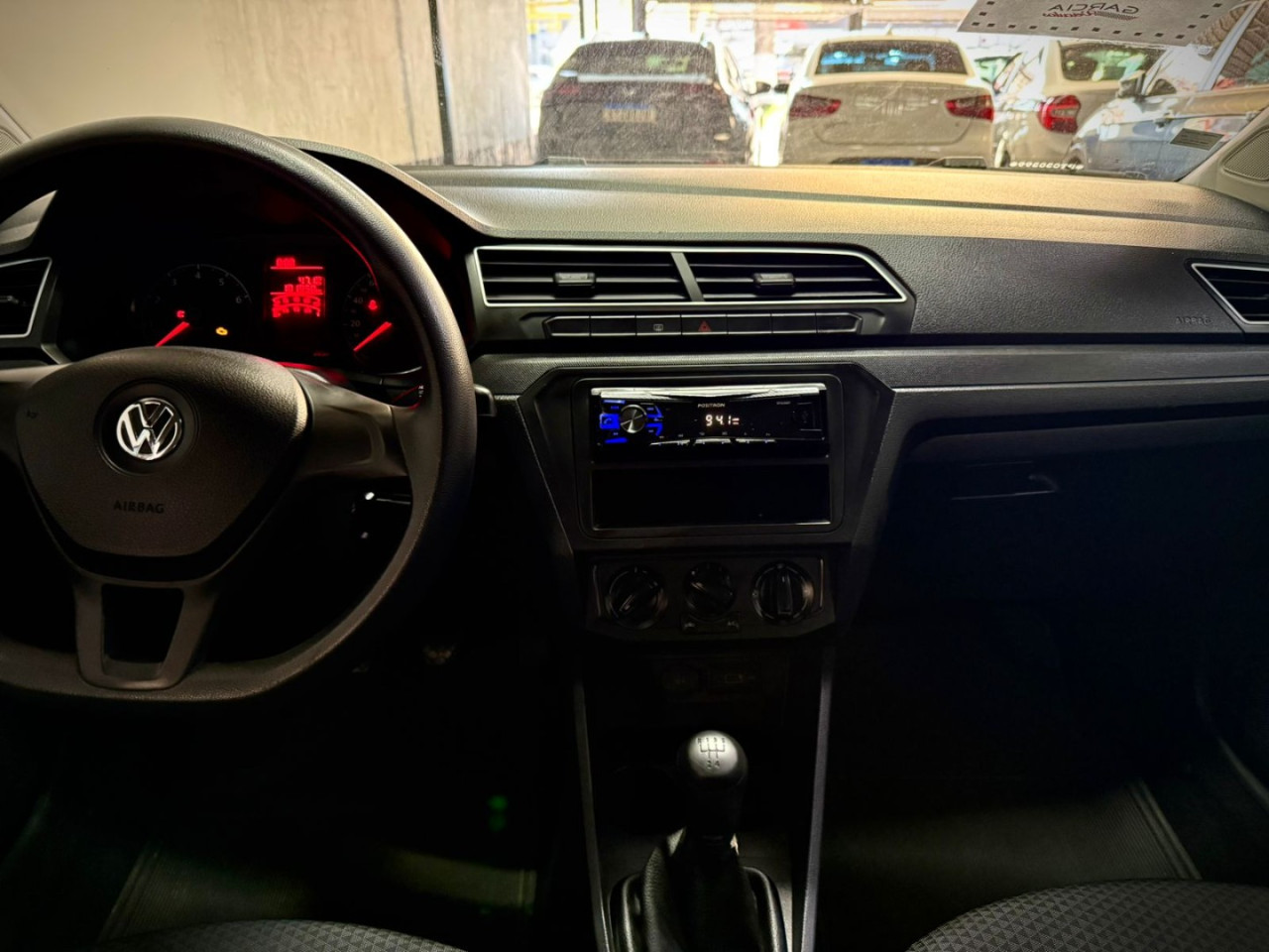 VOLKSWAGEN Gol 1.0 12V FLEX MPI G8