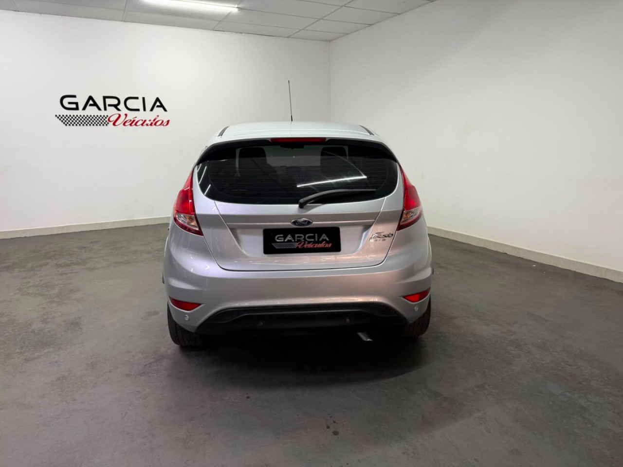 FORD Fiesta Hatch 1.6 16V 4P SE FLEX