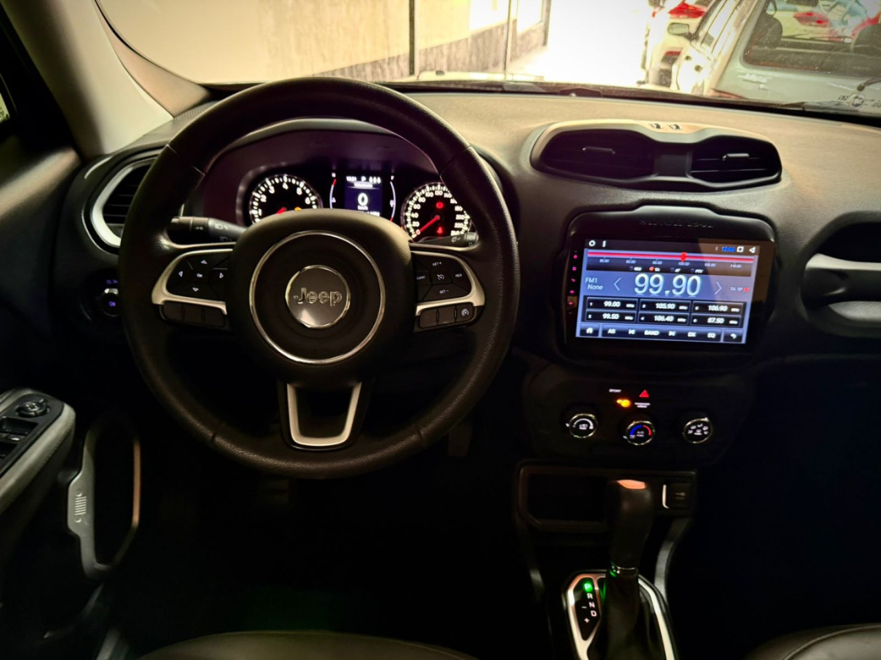 JEEP Renegade 1.8 16V 4P FLEX AUTOMÁTICO