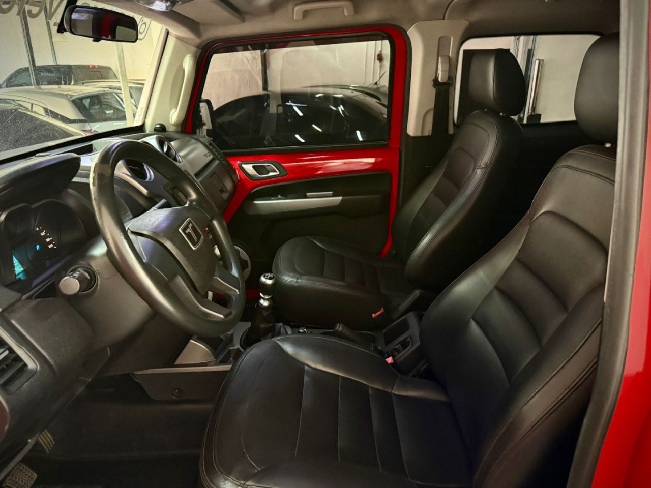 TROLLER T4 3.0 NGD TURBO DIESEL CAPOTA RIGIDA