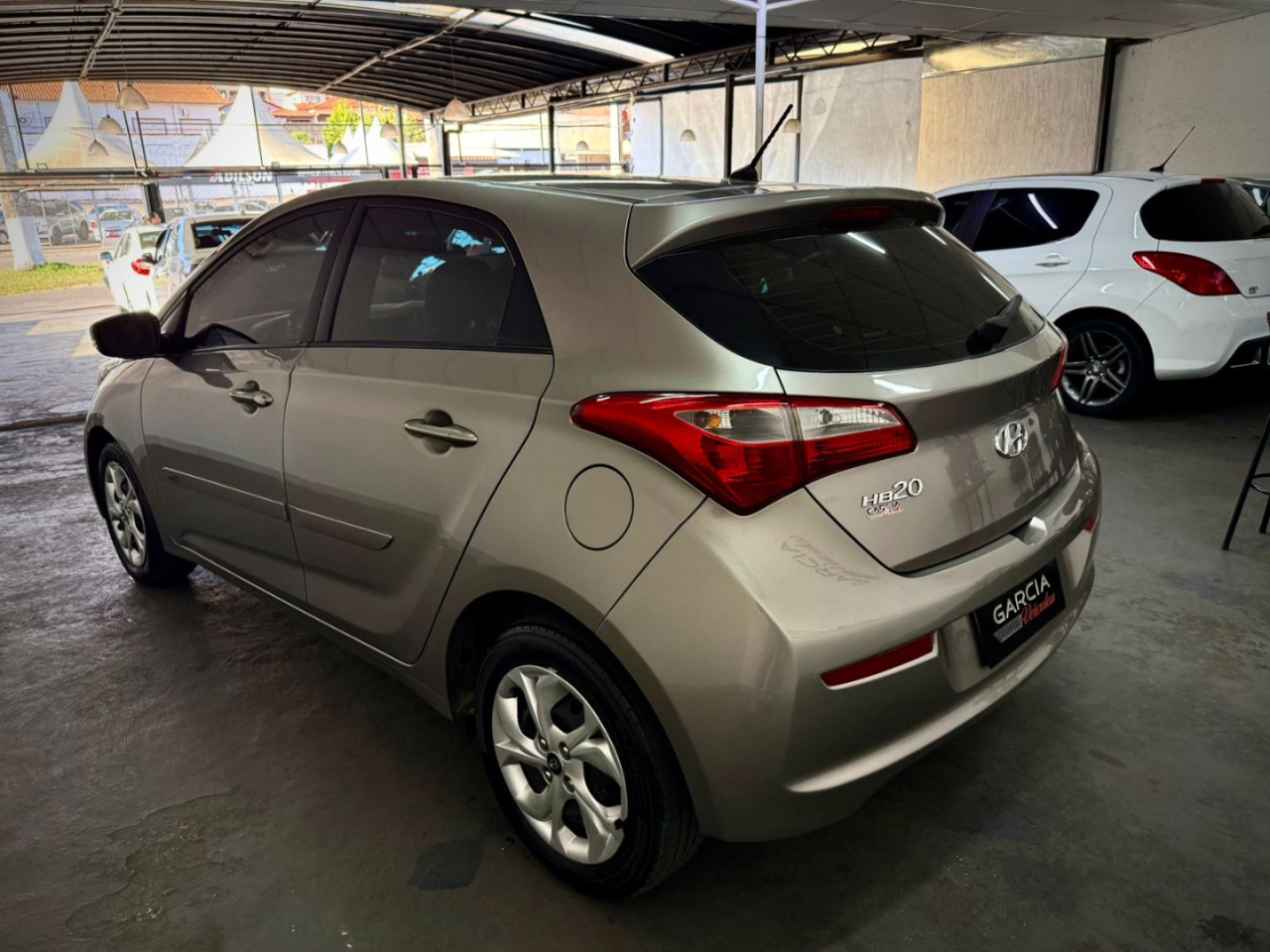 HYUNDAI HB 20 Hatch 1.0 12 V 4P FLEX COMFORT STYLE