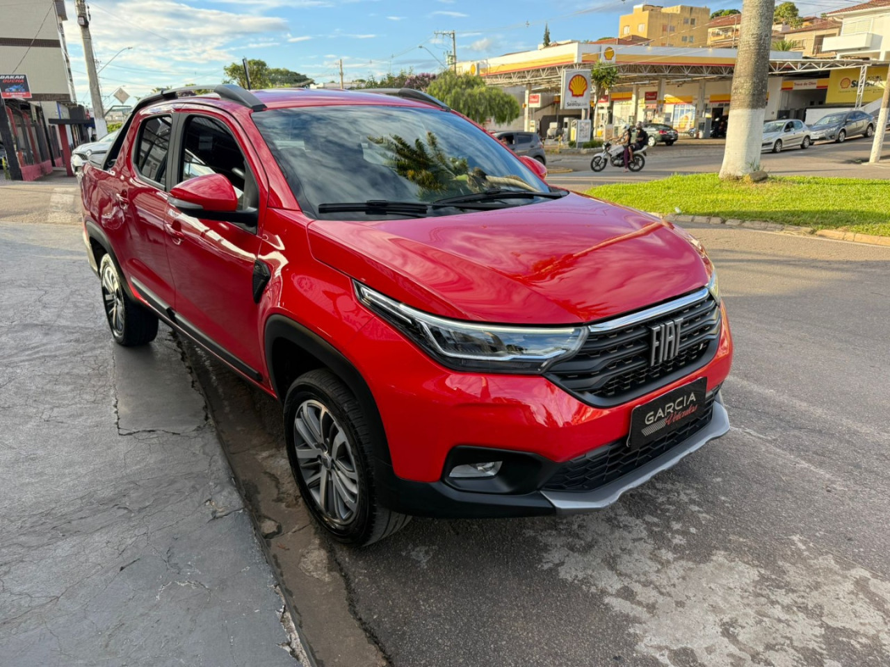 Strada 1.3 4P FIREFLY FLEX VOLCANO CABINE DUPLA AUTOMÁTICO