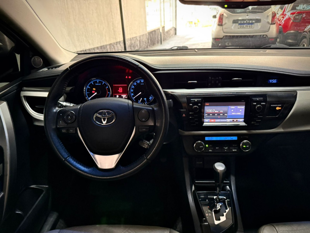 TOYOTA Corolla 2.0 16V 4P XEI FLEX AUTOMÁTICO