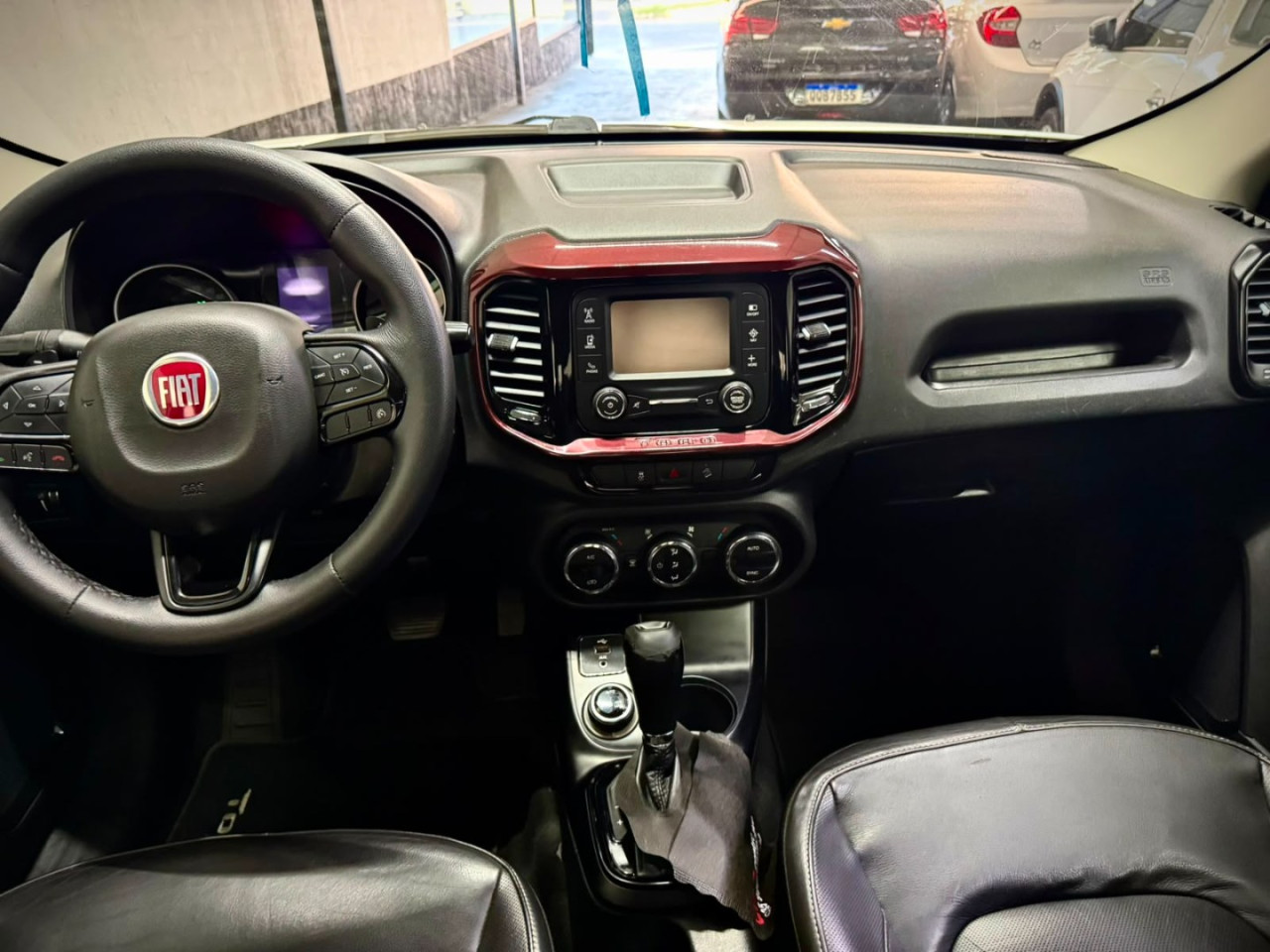 FIAT Toro 2.0 16V 4P 4WD FREEDOM TURBO DIESEL  AUTOMÁTICO