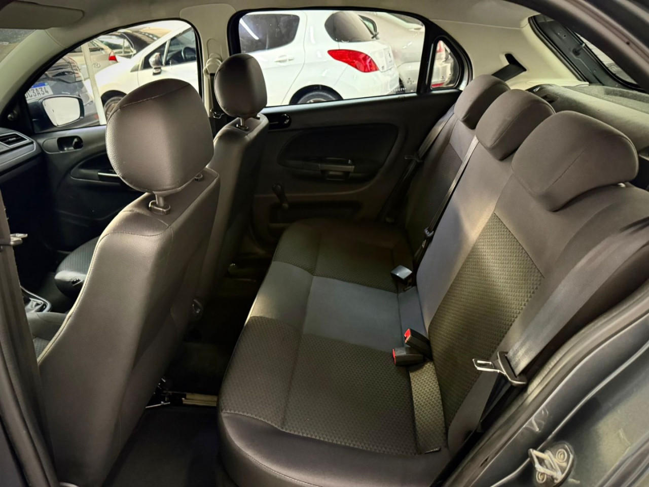 VOLKSWAGEN Gol 1.0 12V FLEX MPI G8