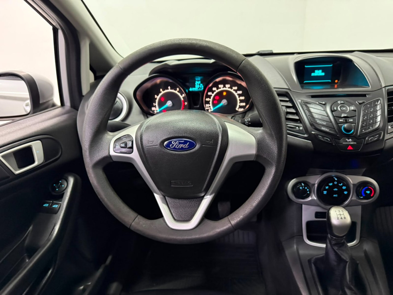 FORD Fiesta Hatch 1.6 16V 4P SE FLEX