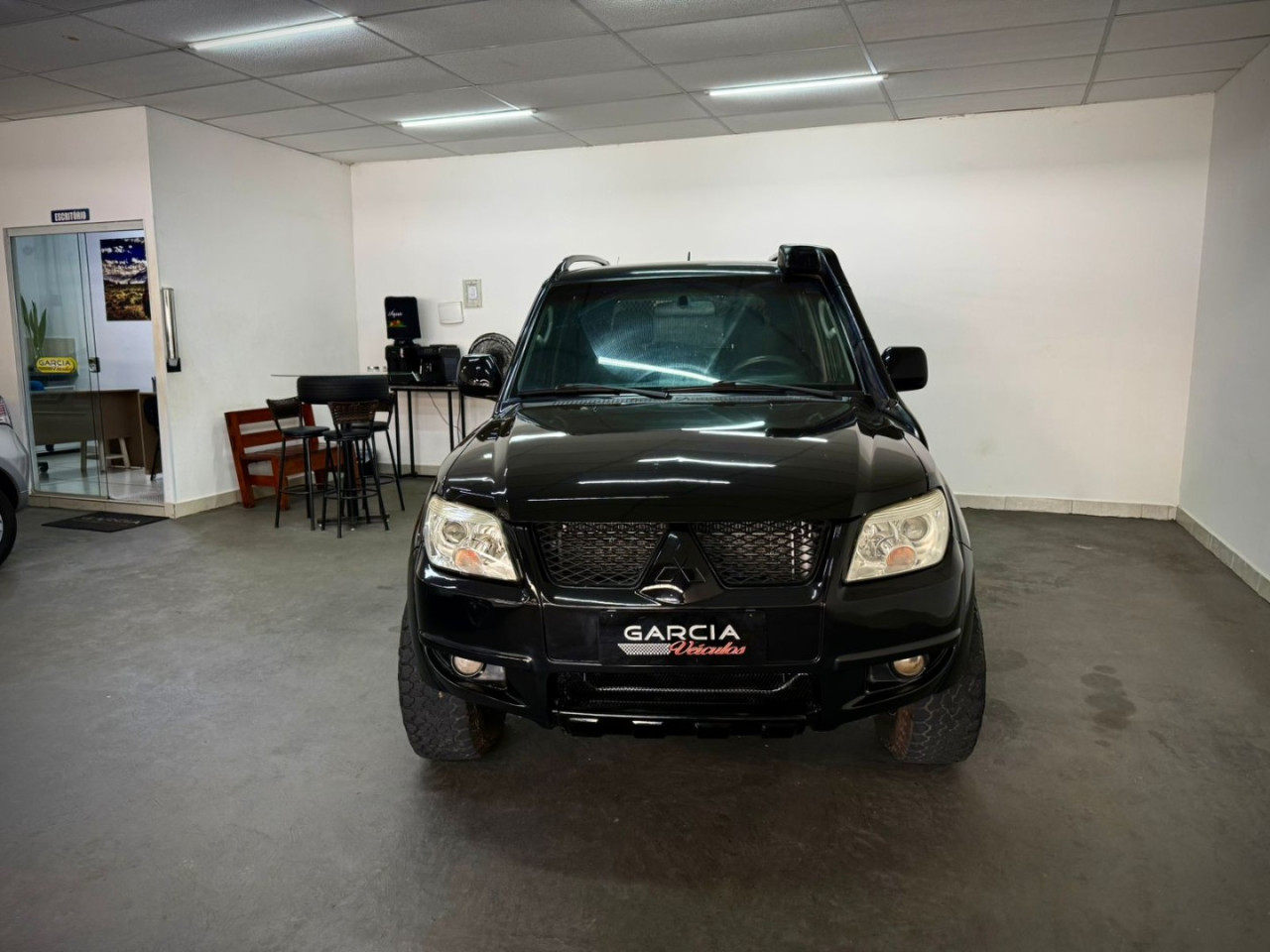 MITSUBISHI Pajero TR4 2.0 4P 4X4 GLS FLEX