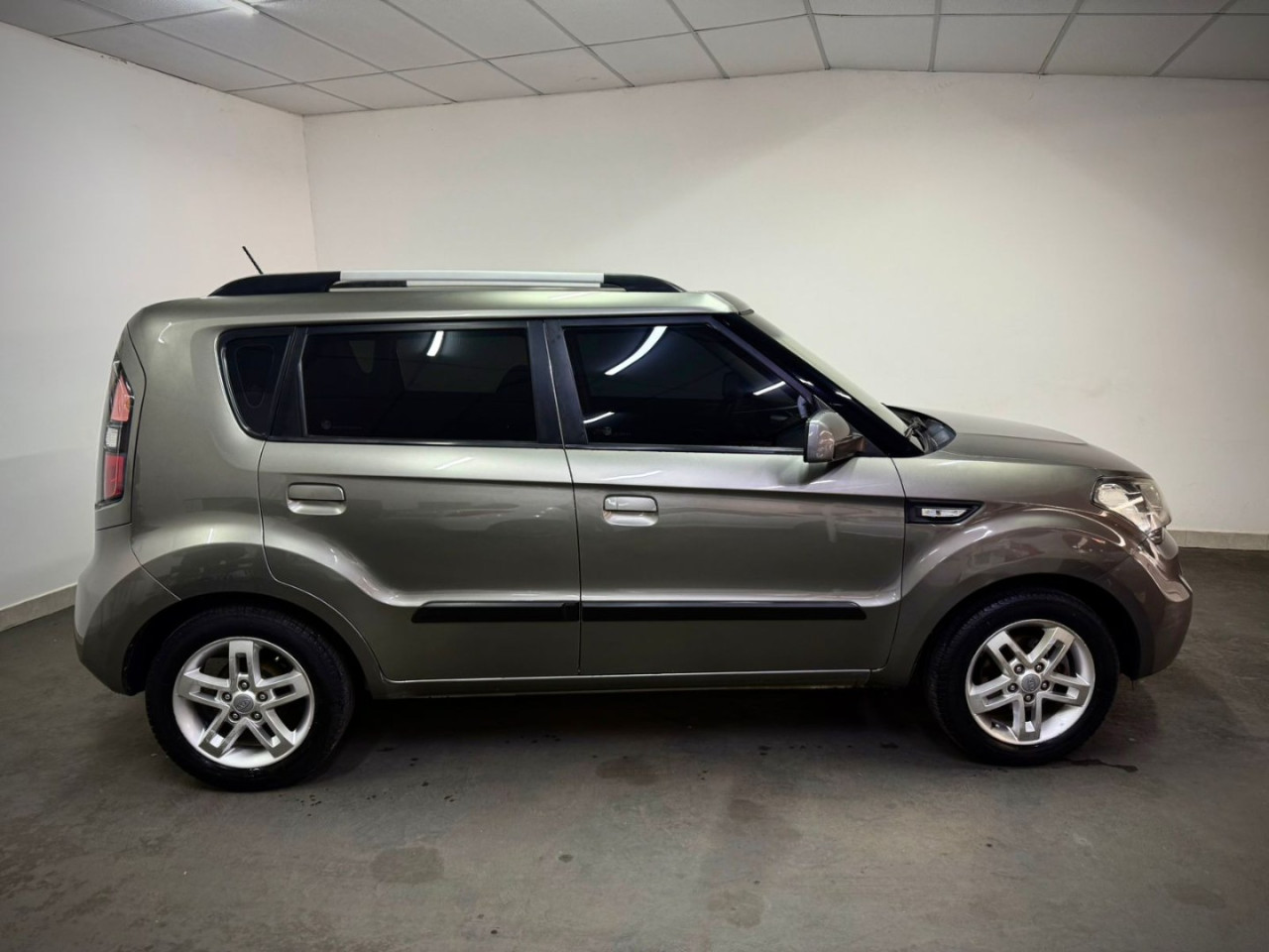 KIA Soul 1.6 16V 4P EX