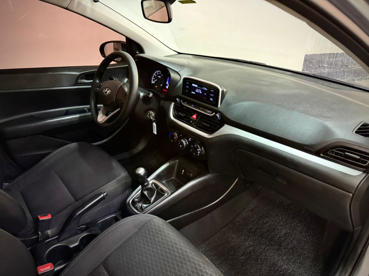 HYUNDAI HB 20 Hatch 1.0 12V 4P FLEX SENSE
