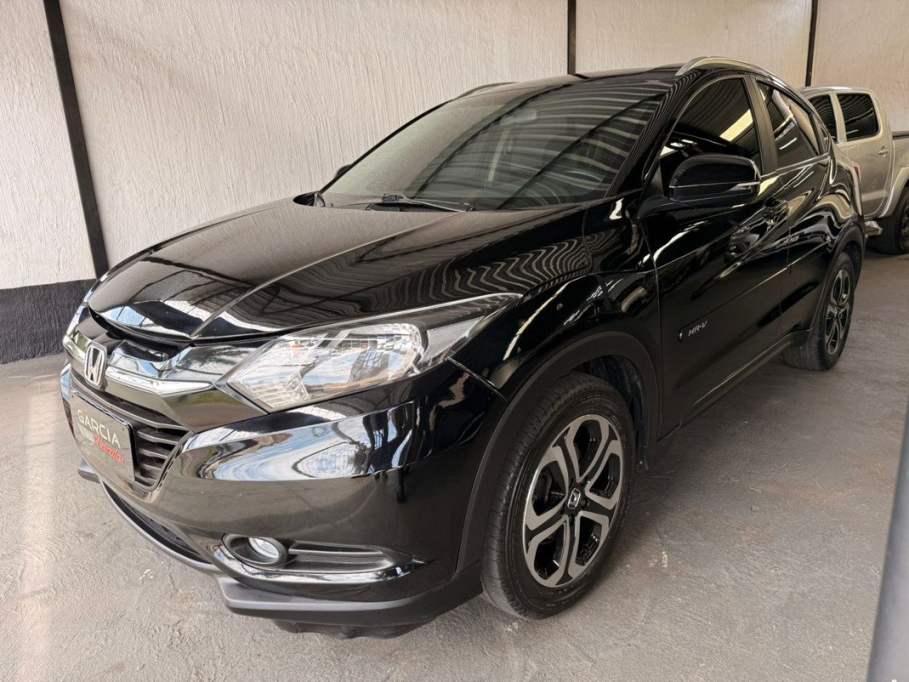 HONDA HR-V 1.8 16V 4P EX FLEX AUTOMÁTICO CVT