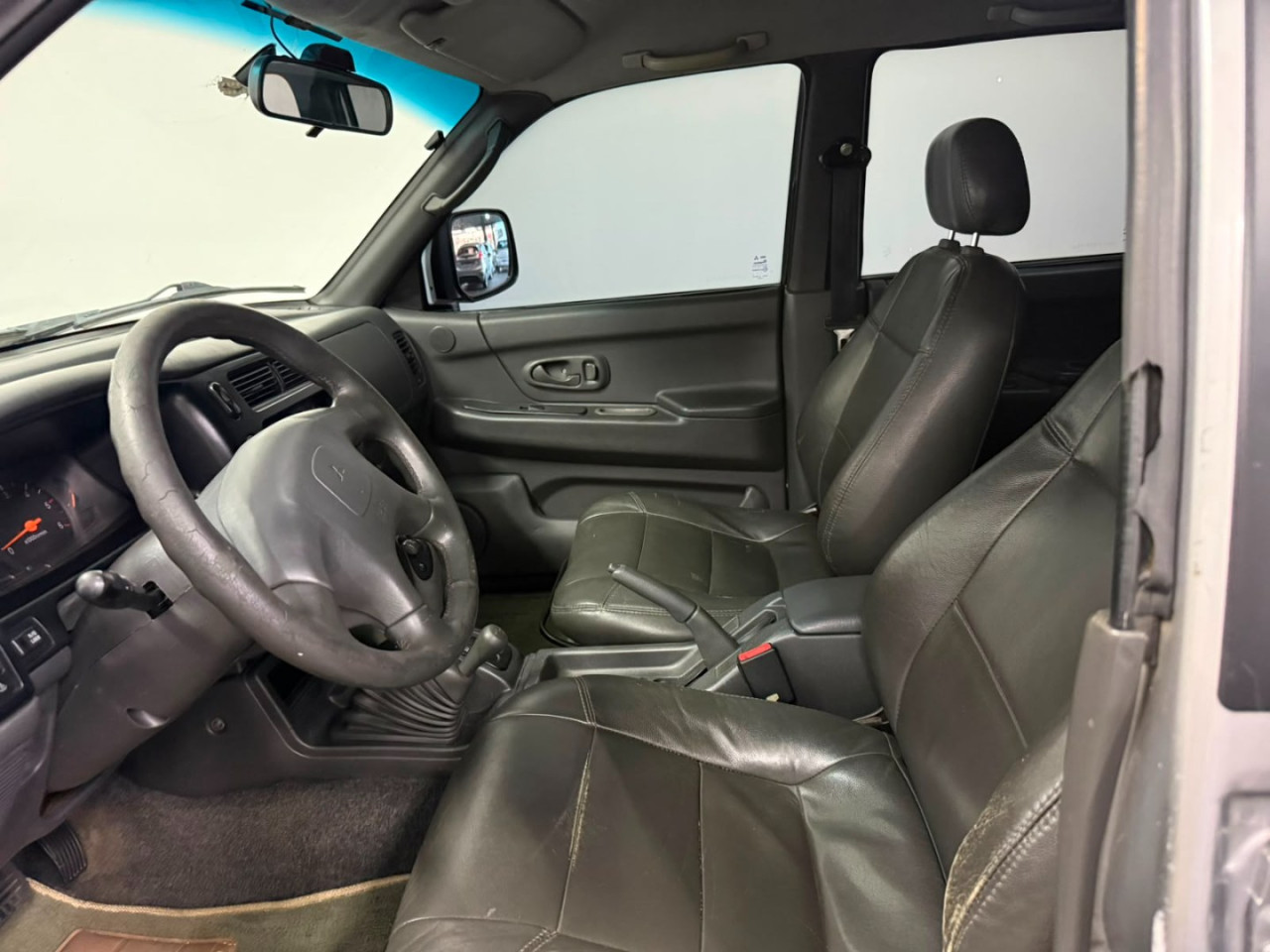MITSUBISHI L 200 Outdoor 2.5 HPE 4X4 CABINE DUPLA TURBO DIESEL INTERCOOLER AUTOMÁTICO