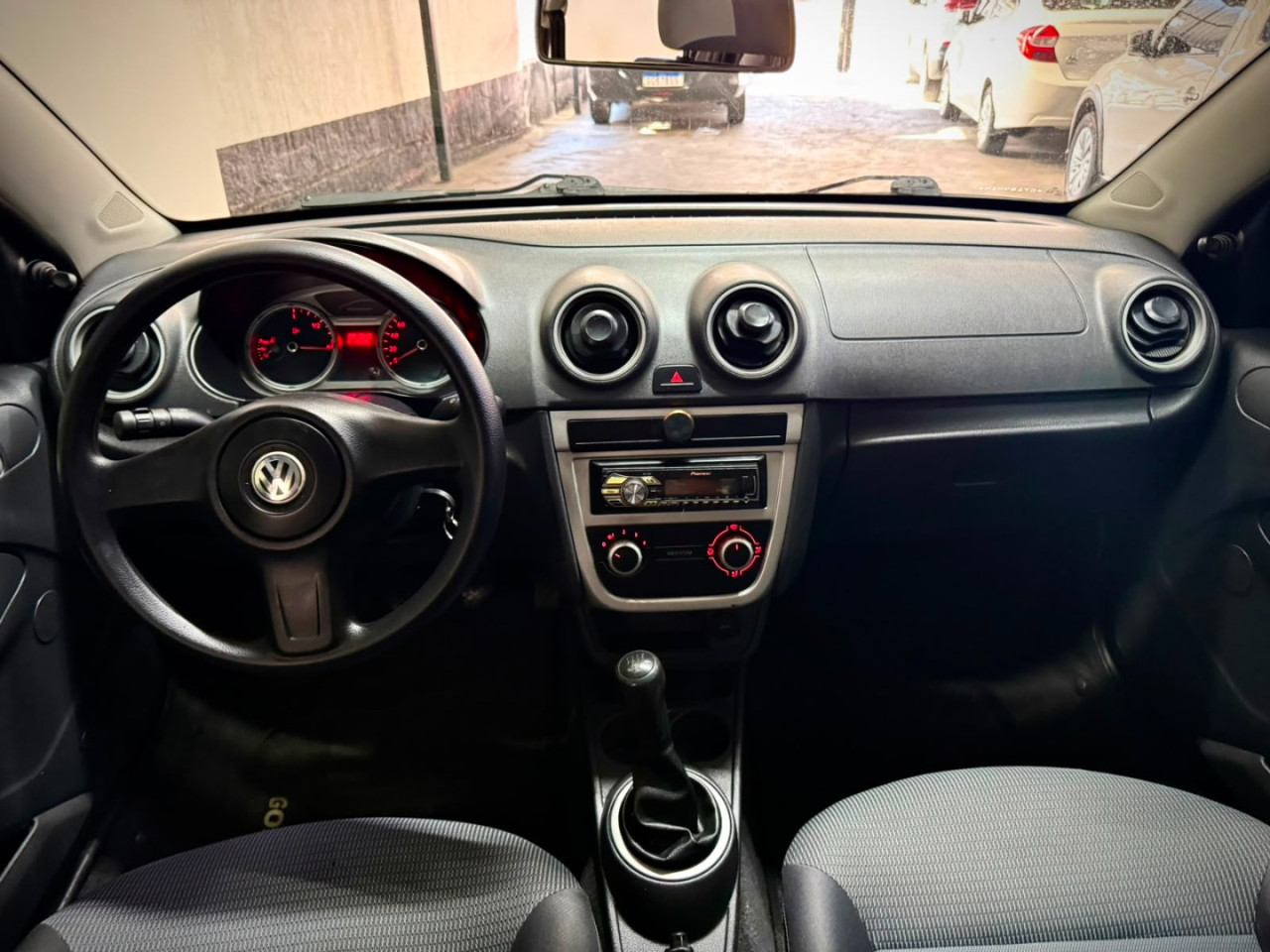 VOLKSWAGEN Gol 1.0 G5 FLEX