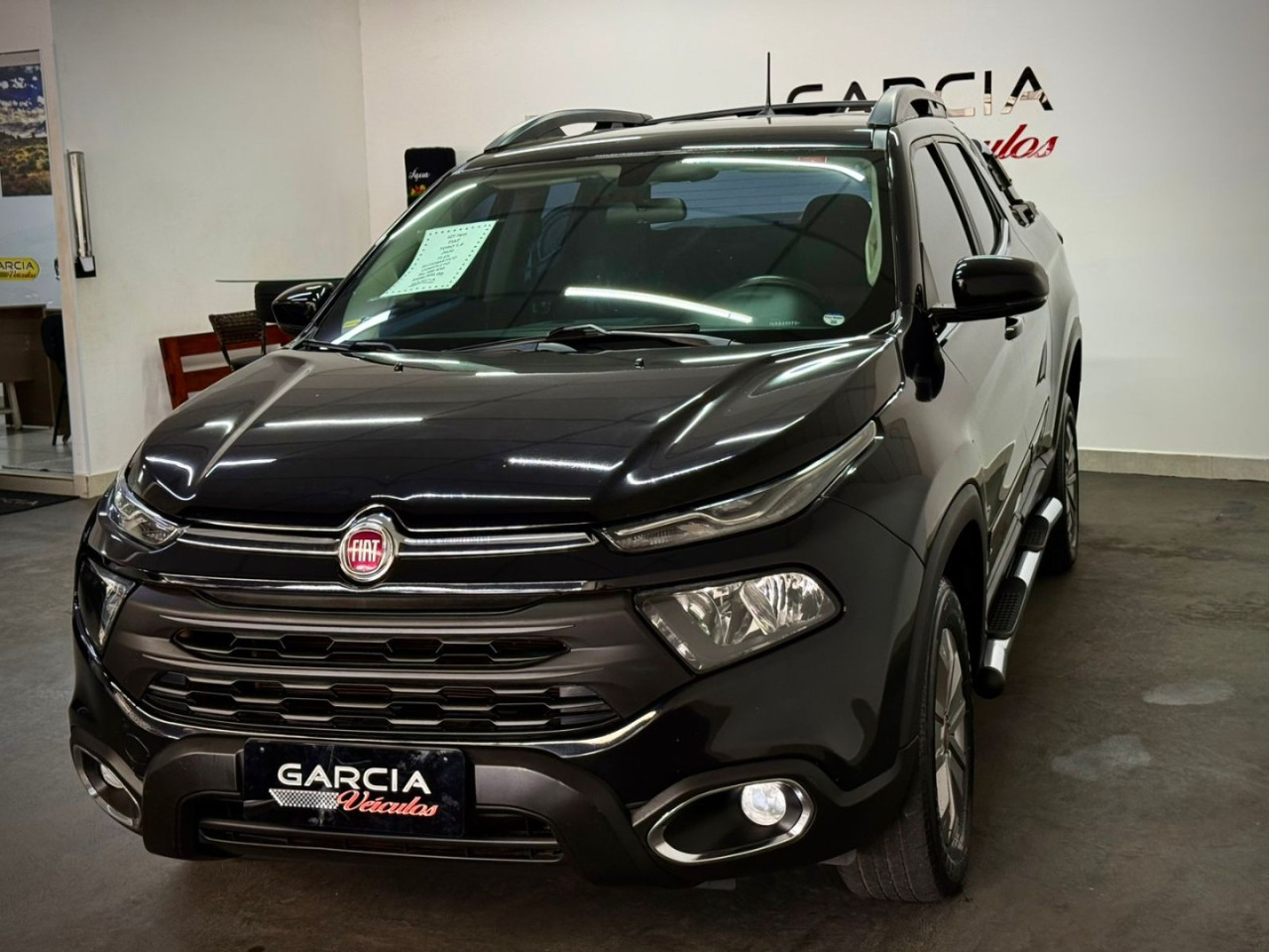 FIAT Toro 1.8 16V 4P FLEX FREEDOM AUTOMÁTICO