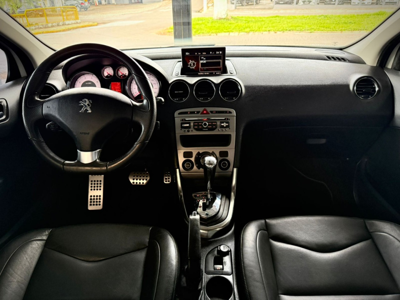 PEUGEOT 308 2.0 16V 4P FLEX FELINE AUTOMÁTICO