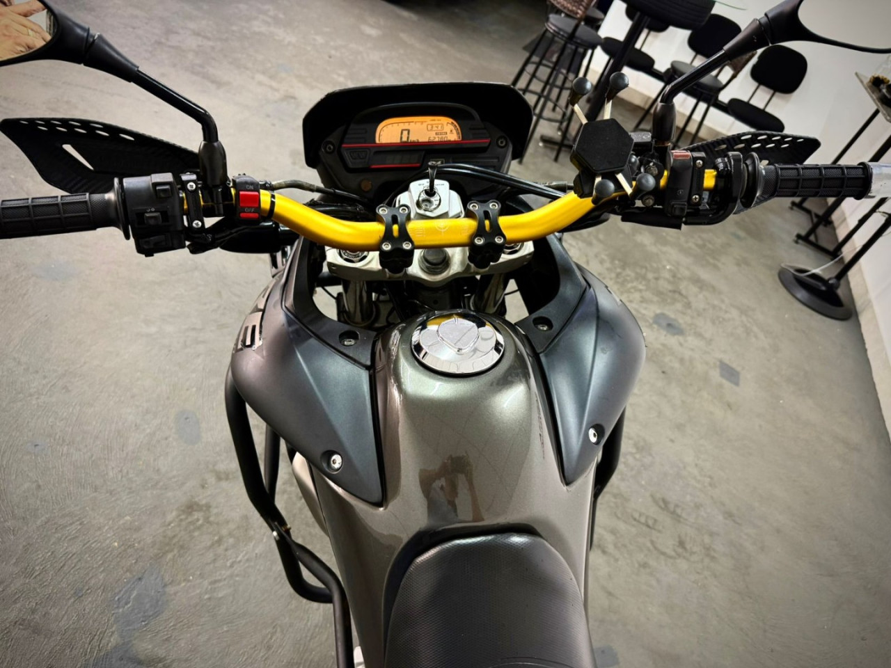 HONDA XRE 300 ABS