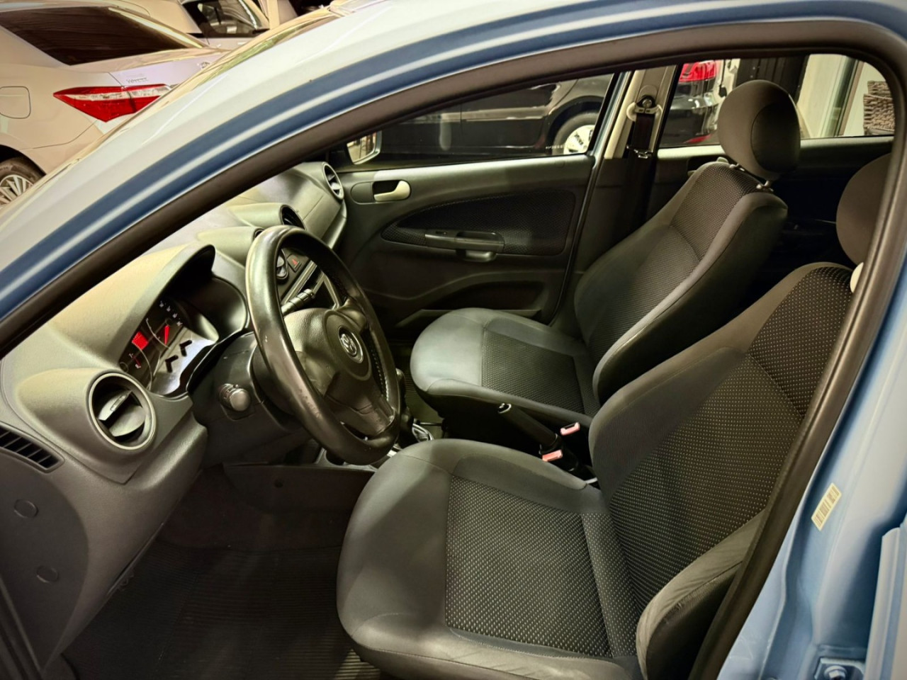 VOLKSWAGEN Gol 1.0 4P G6 TRENDLINE FLEX