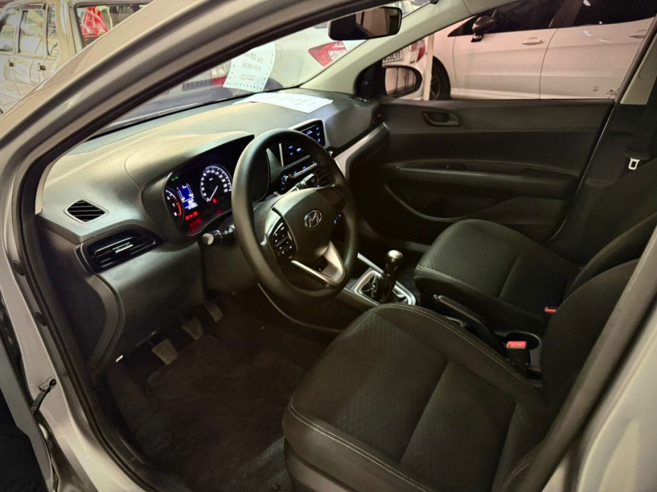 HYUNDAI HB 20 Hatch 1.0 12V 4P FLEX SENSE