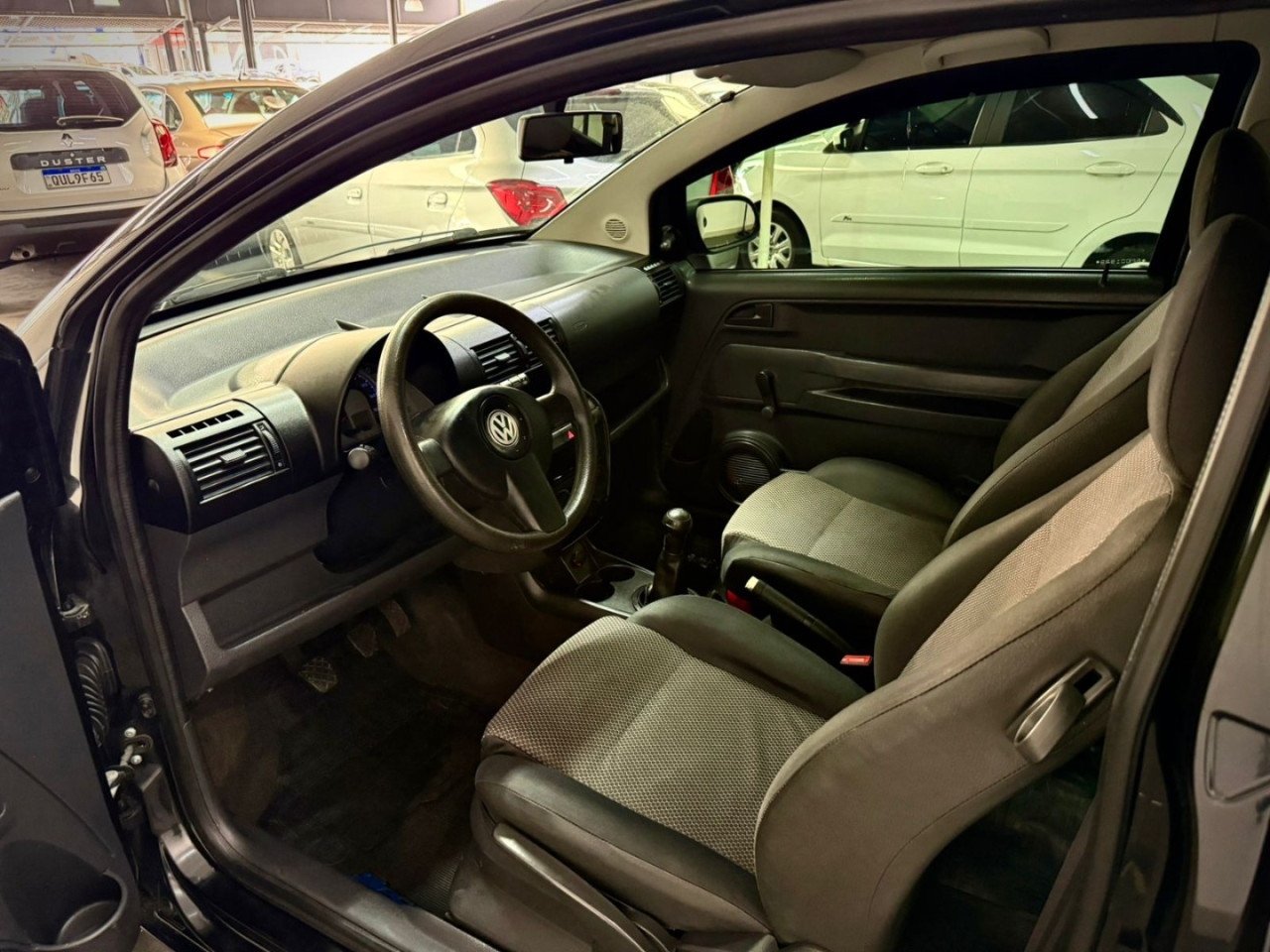 VOLKSWAGEN Fox 1.0 4P CITY FLEX