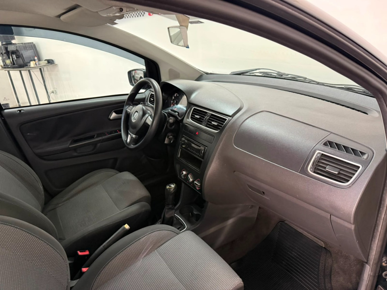 VOLKSWAGEN Space Fox 1.6 4P TREND FLEX