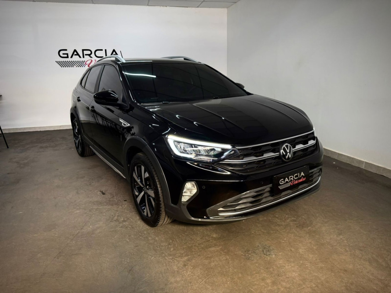 Nivus 1.0 4P FLEX 200 TSI COMFORTLINE AUTOMÁTICO