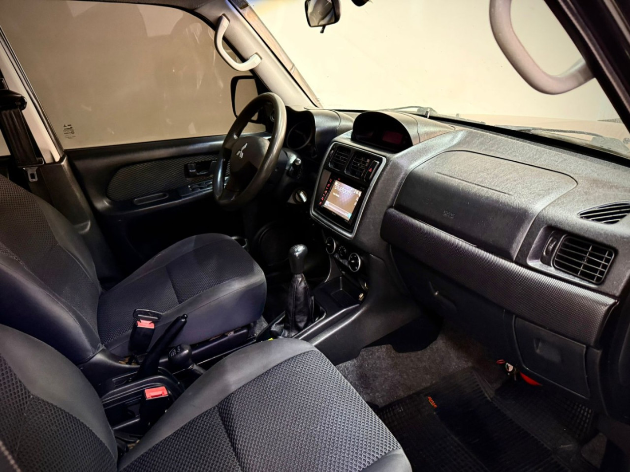 MITSUBISHI Pajero TR4 2.0 4P 4X4 GLS FLEX