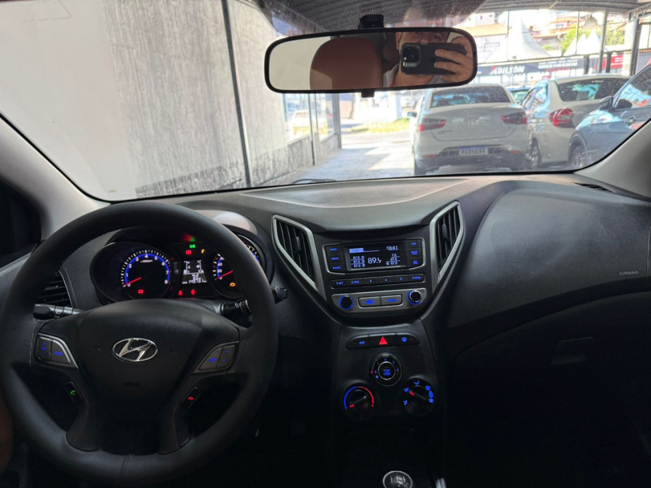 HYUNDAI HB 20 Hatch 1.0 12 V 4P FLEX COMFORT STYLE