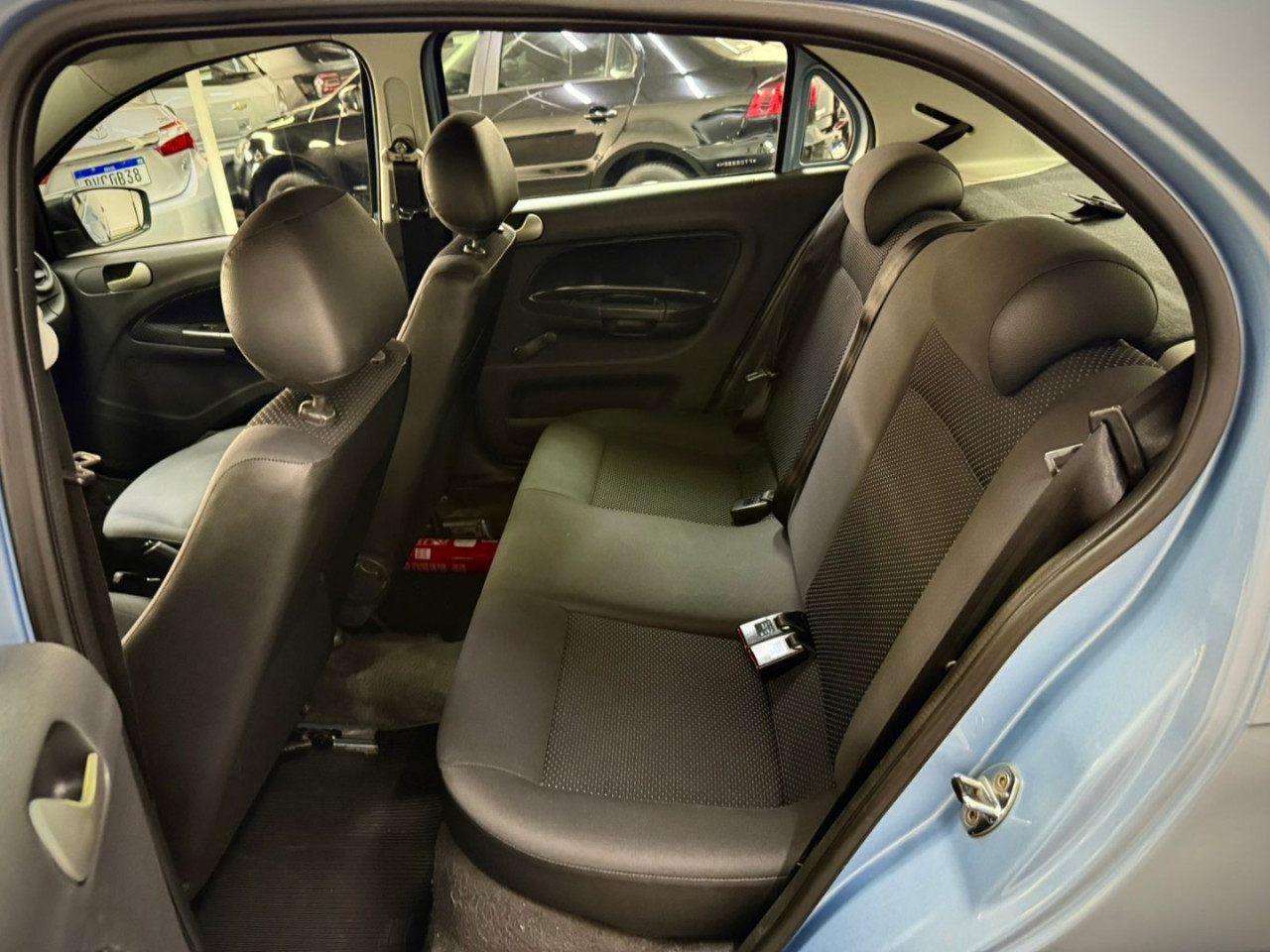 VOLKSWAGEN Gol 1.0 4P G6 TRENDLINE FLEX