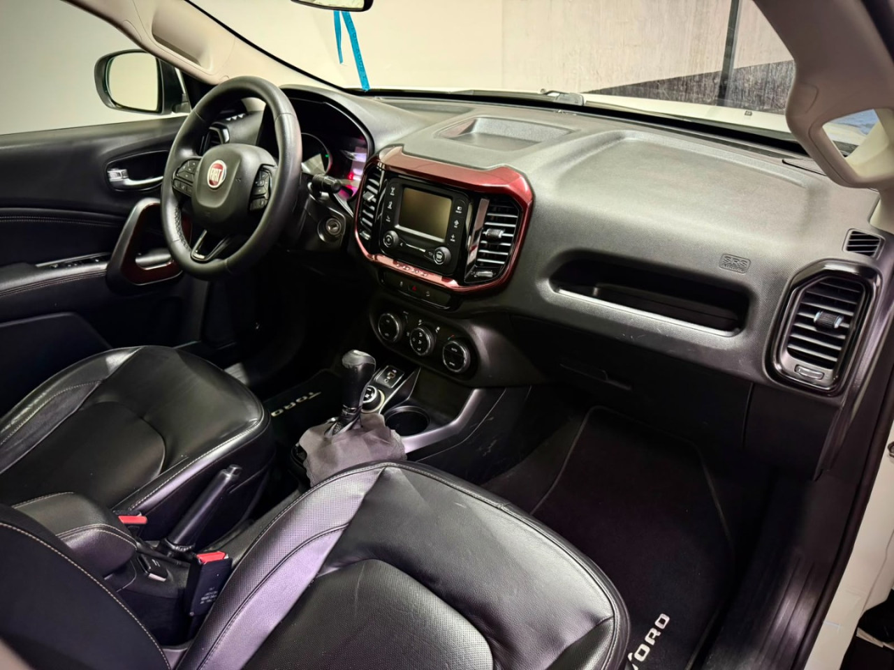 FIAT Toro 2.0 16V 4P 4WD FREEDOM TURBO DIESEL  AUTOMÁTICO
