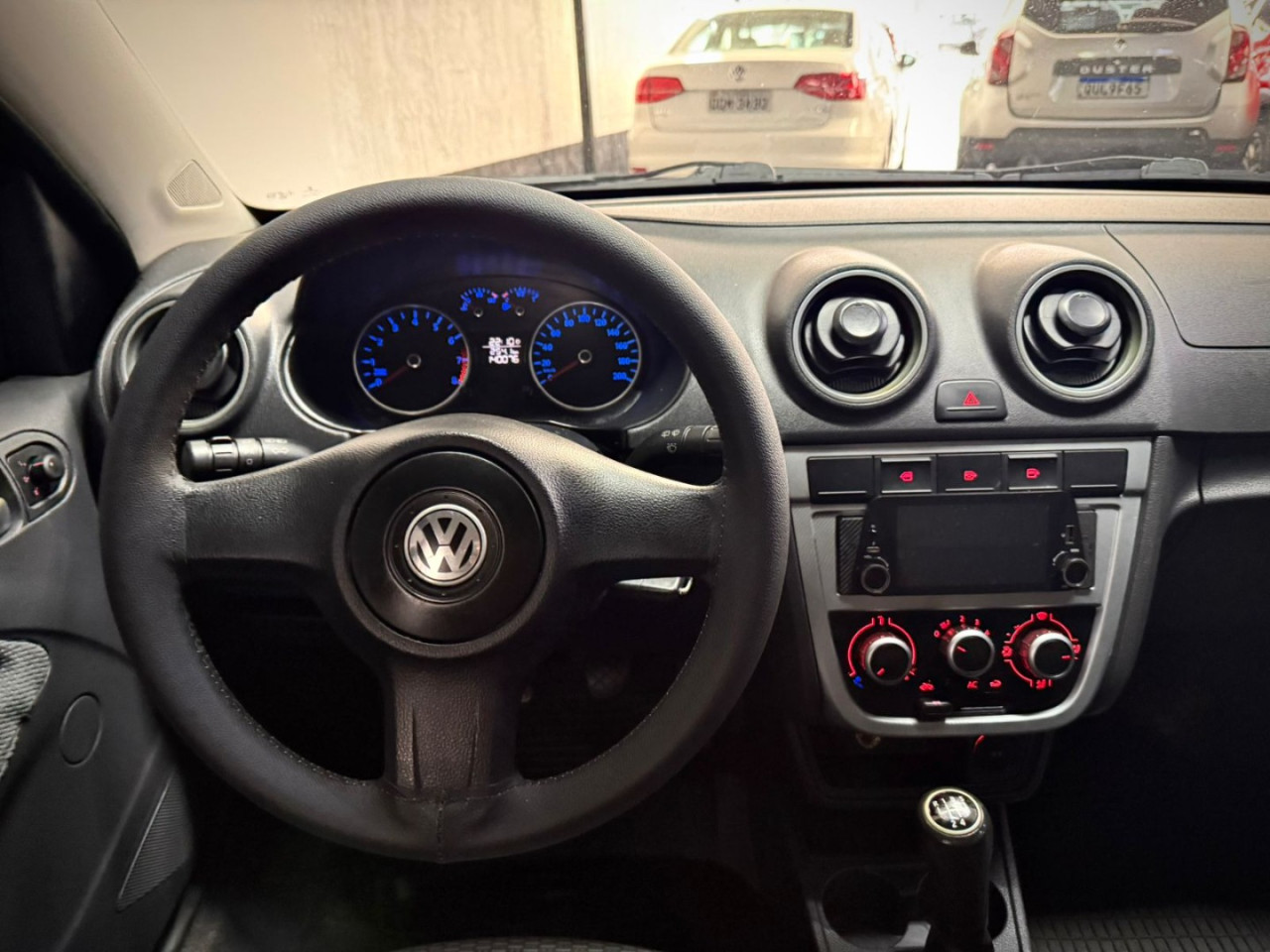 VOLKSWAGEN Gol 1.0 4P G5 TREND FLEX