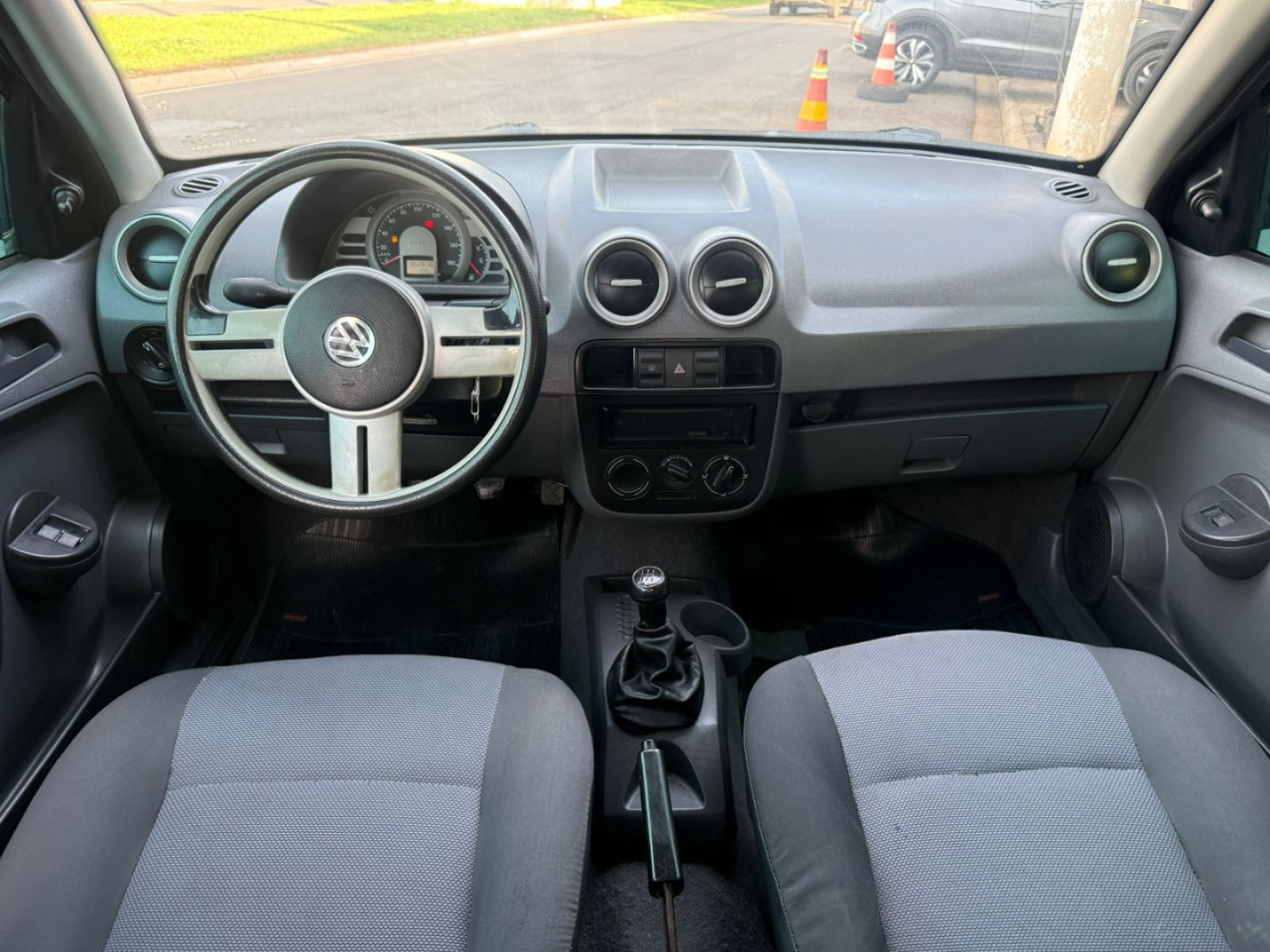 VOLKSWAGEN Gol 1.0 16V 4P G3 POWER