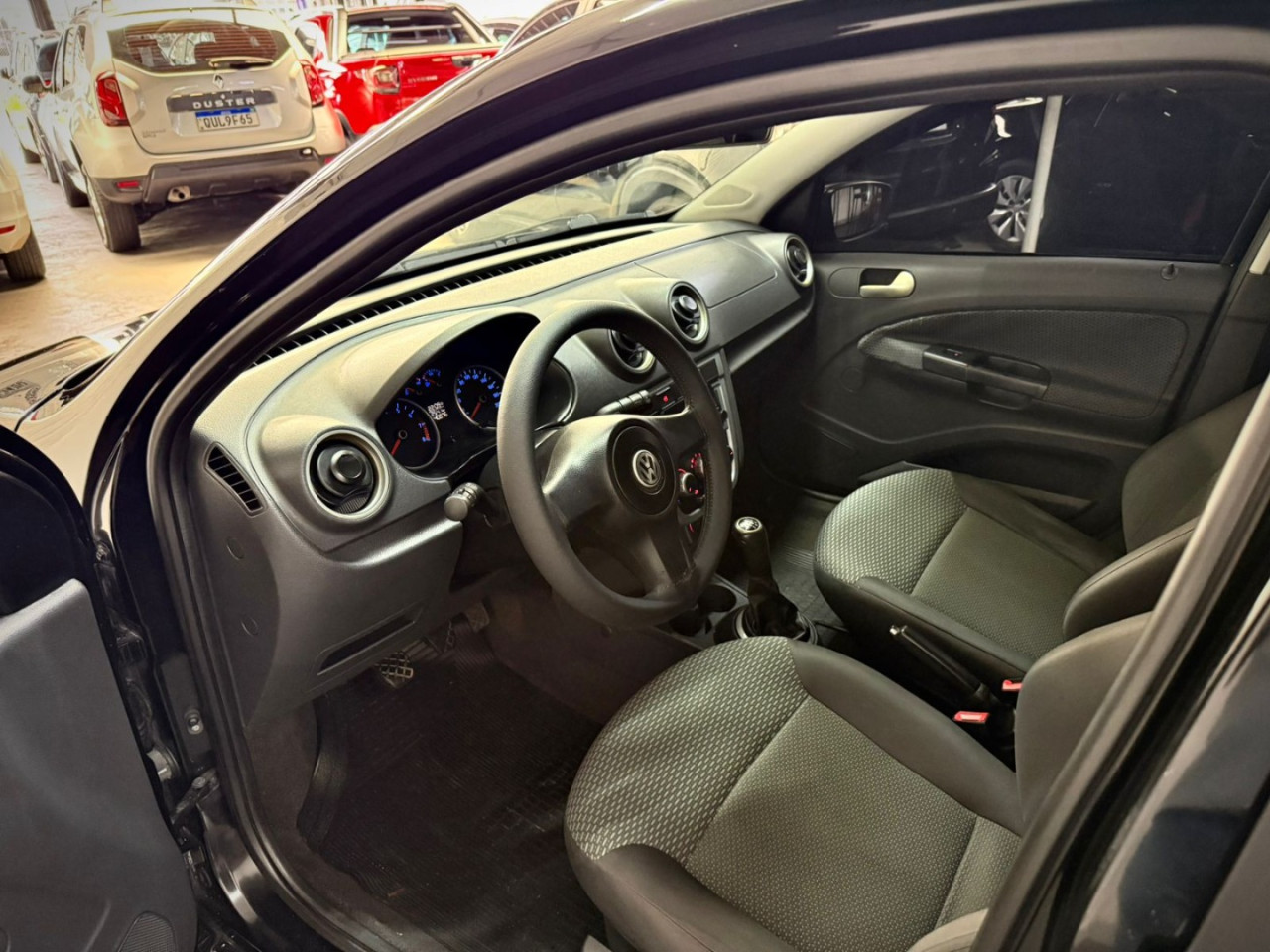 VOLKSWAGEN Gol 1.0 4P G5 FLEX