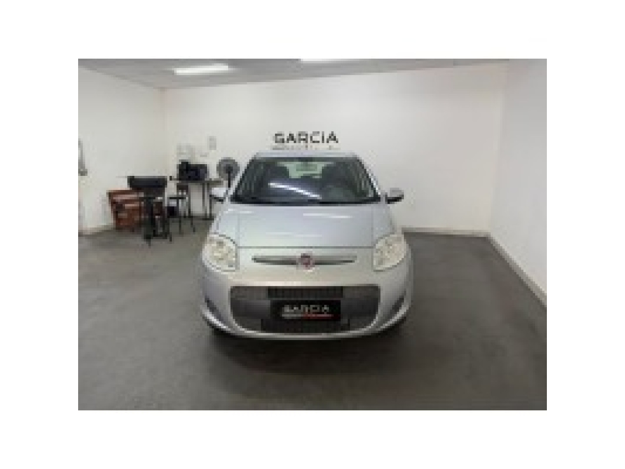 FIAT Palio 1.4 4P FLEX ATTRACTIVE