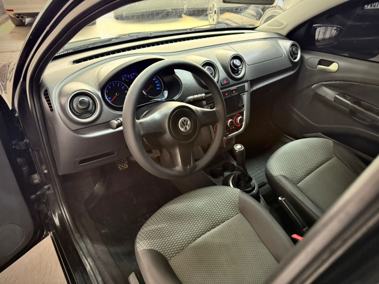 VOLKSWAGEN Gol 1.0 4P G5 FLEX