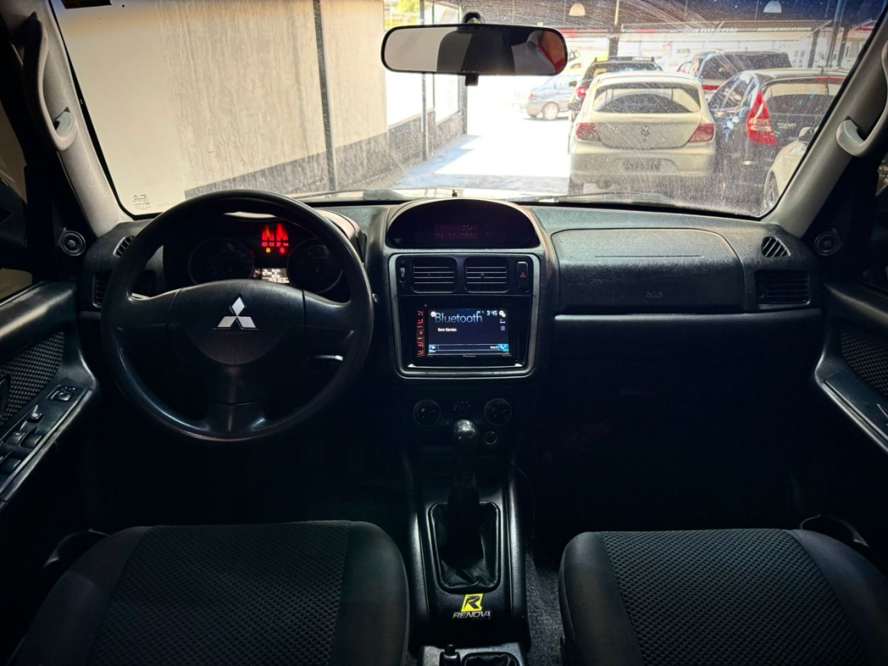 MITSUBISHI Pajero TR4 2.0 4P 4X4 GLS FLEX
