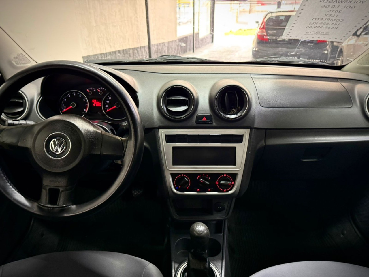 VOLKSWAGEN Gol 1.0 4P G6 TRENDLINE FLEX