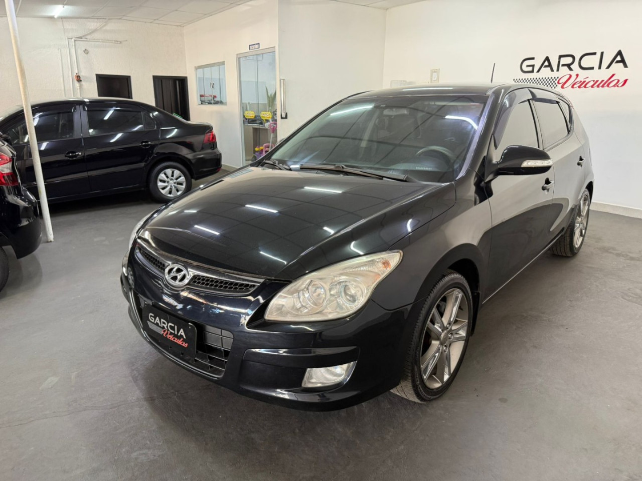 HYUNDAI I30 2.0 16V 4P AUTOMÁTICO