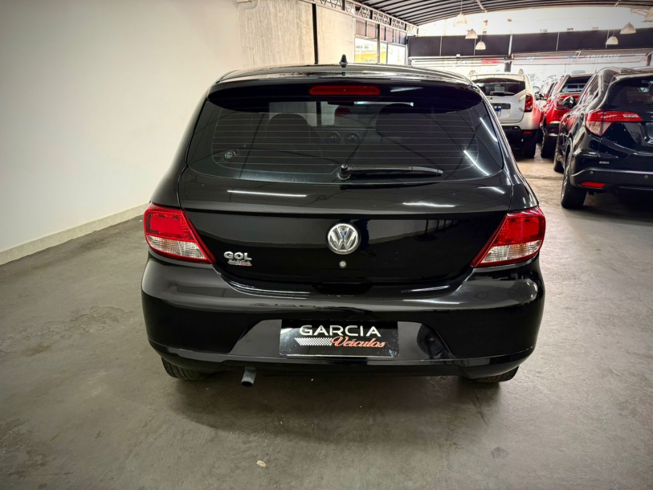 VOLKSWAGEN Gol 1.0 4P G5 TREND FLEX